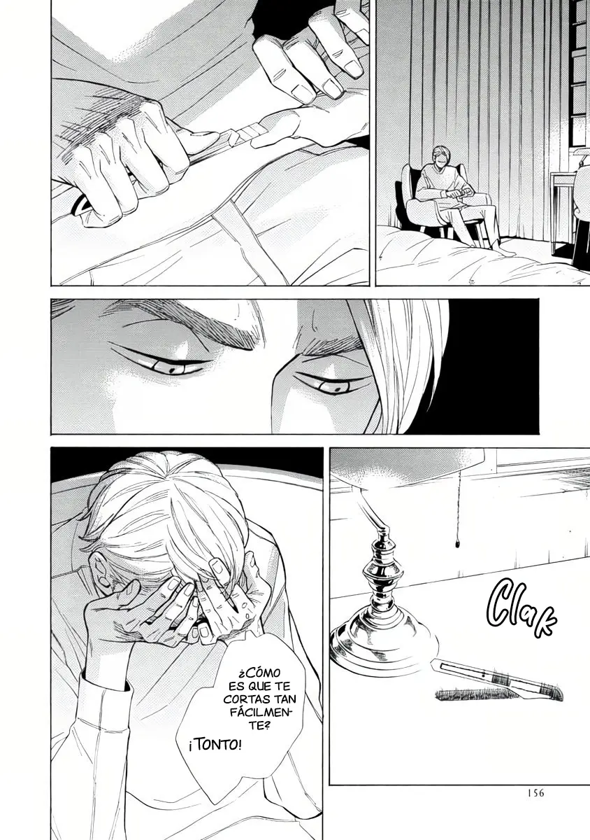 Double Suicide capítulo 4, página 27