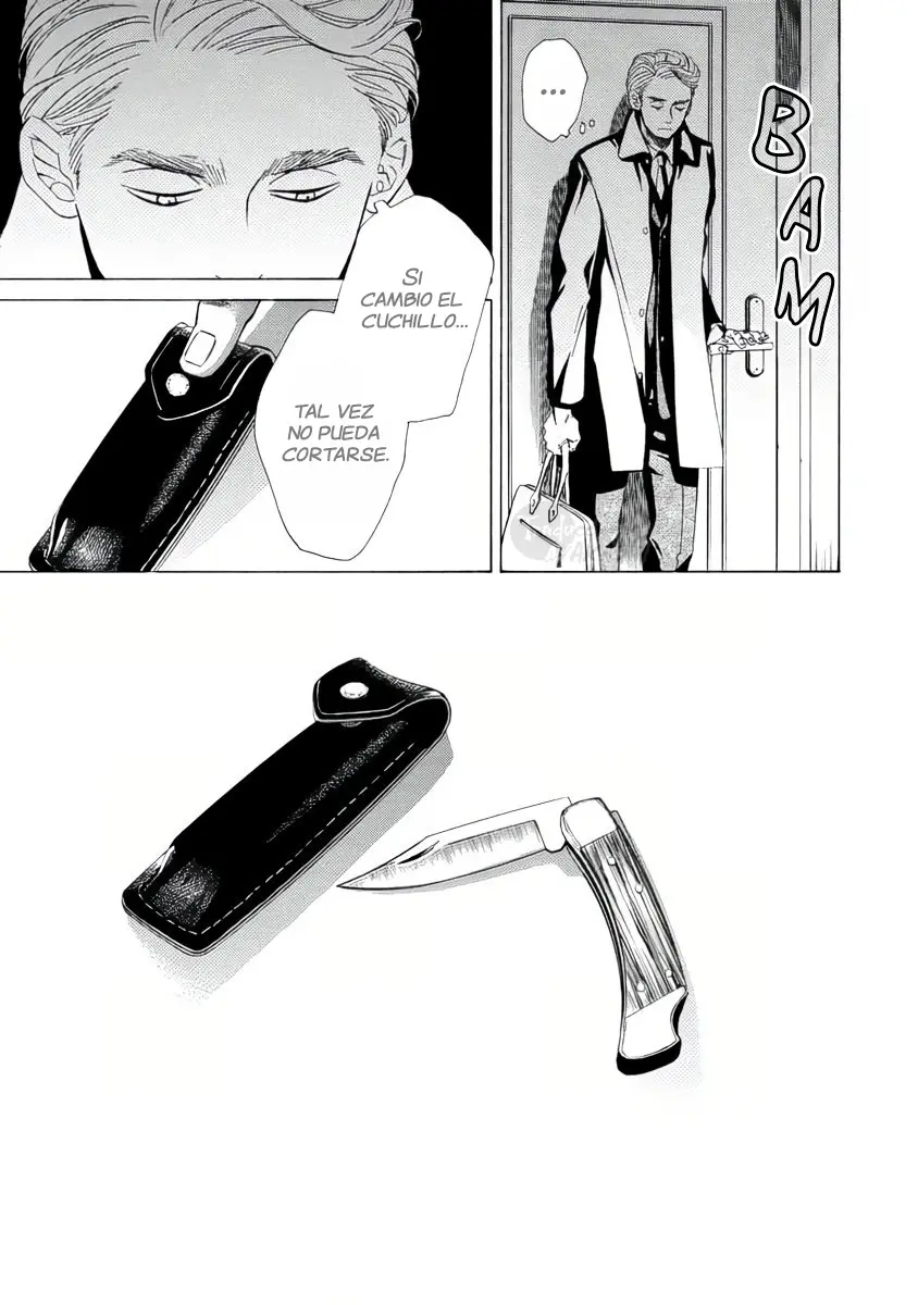 Double Suicide capítulo 4, página 32