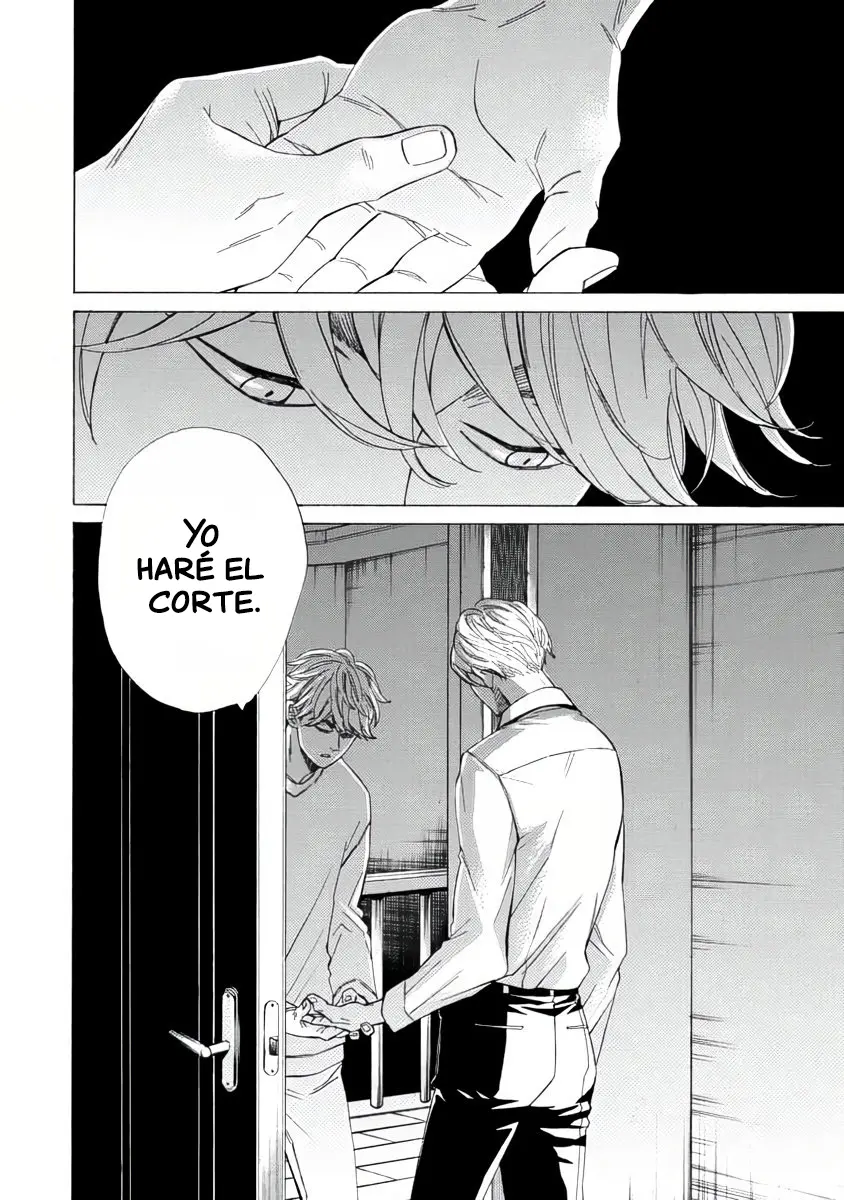 Double Suicide capítulo 4, página 39