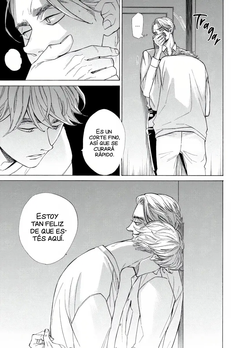 Double Suicide capítulo 4, página 42