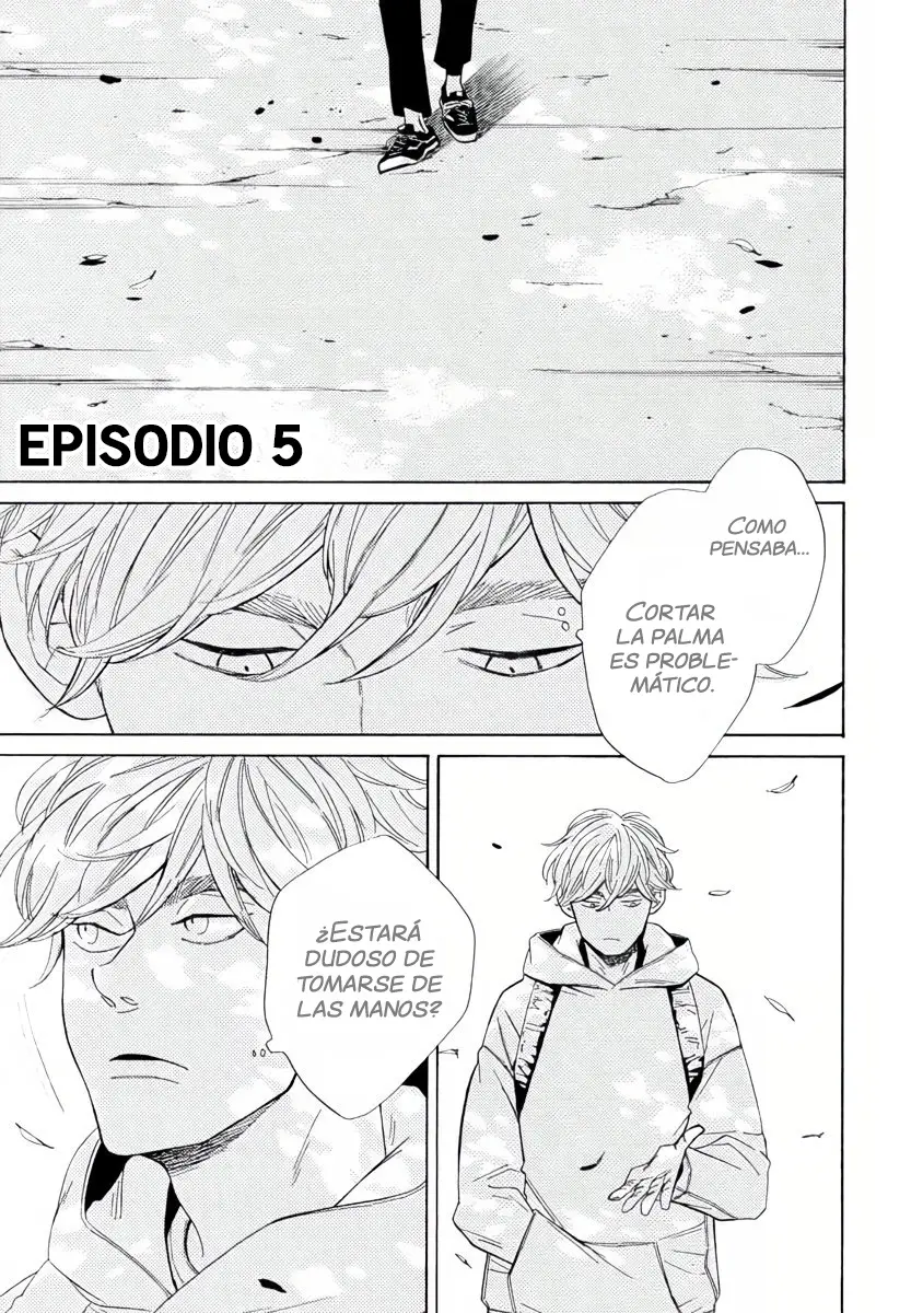 Double Suicide capítulo 5, página 2