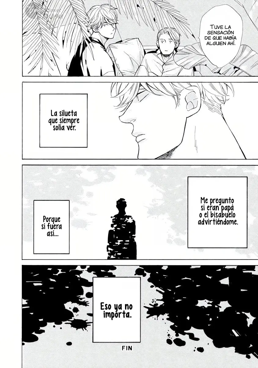 Double Suicide capítulo 5, página 29