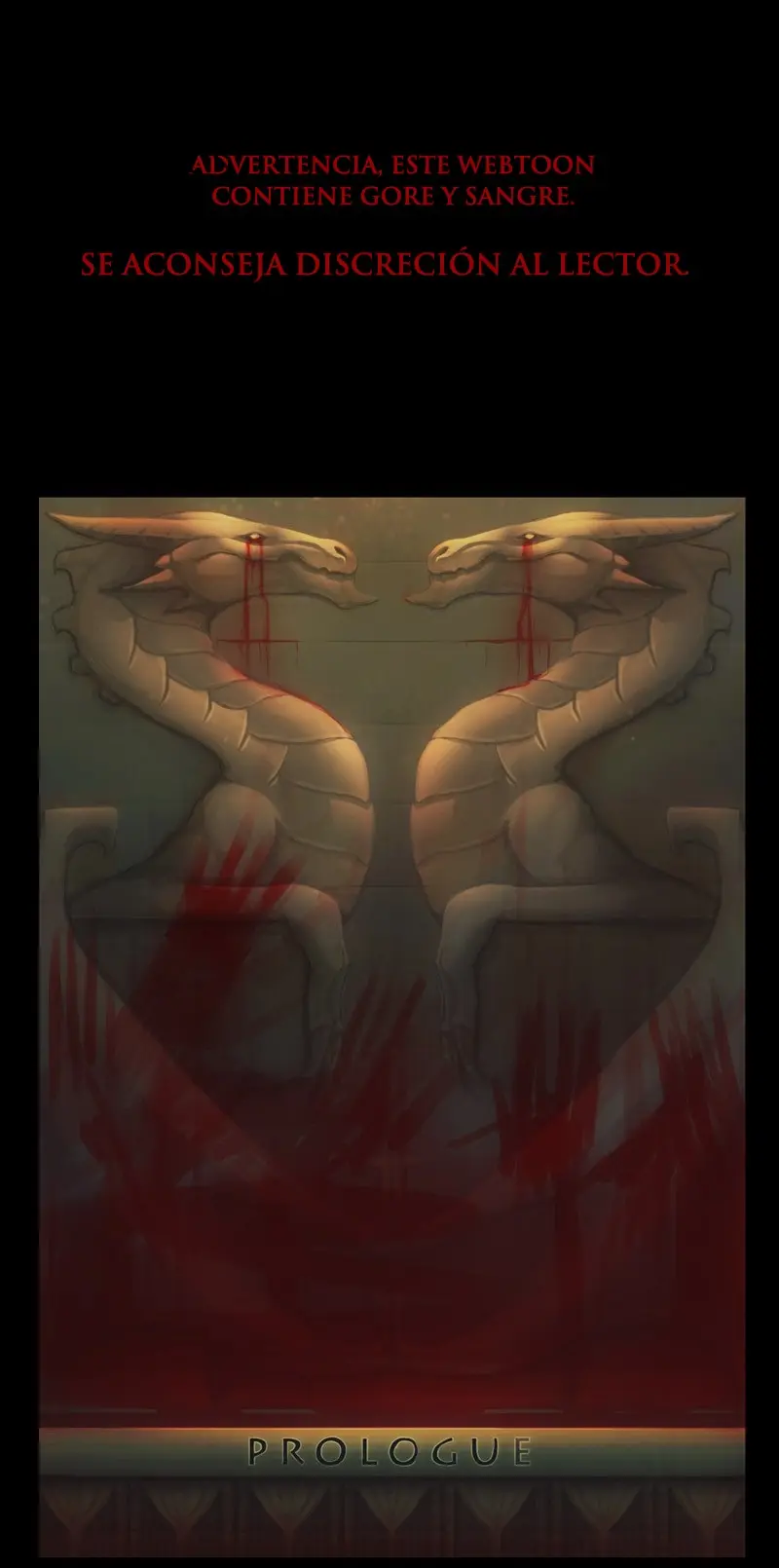 Dragnarok capítulo 1, página 1
