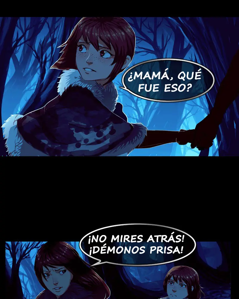 Dragnarok capítulo 1, página 4