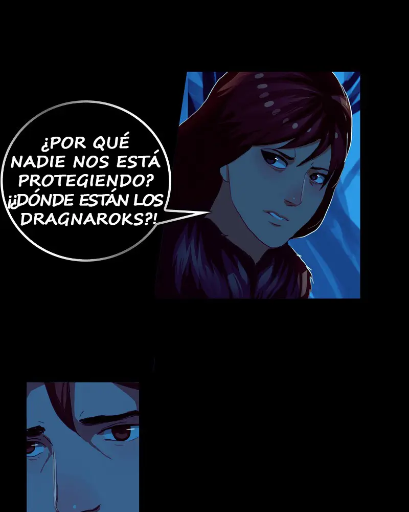 Dragnarok capítulo 1, página 7