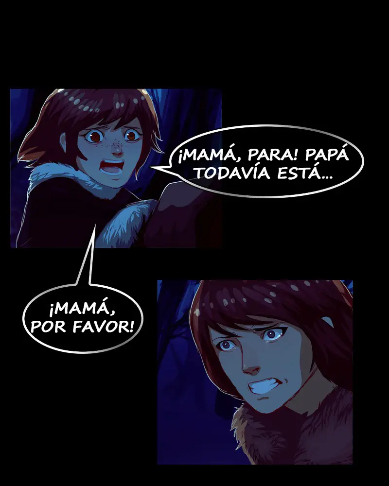Dragnarok capítulo 1, página 14