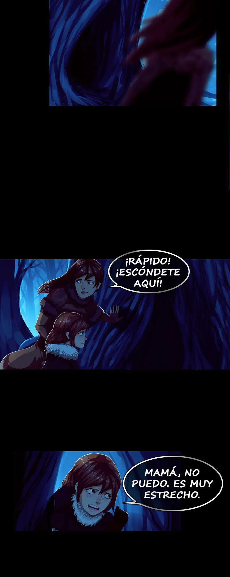 Dragnarok capítulo 1, página 16