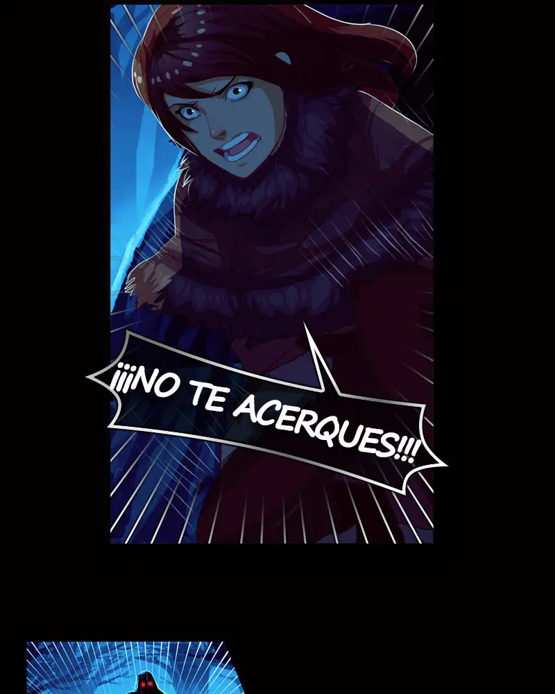 Dragnarok capítulo 1, página 21