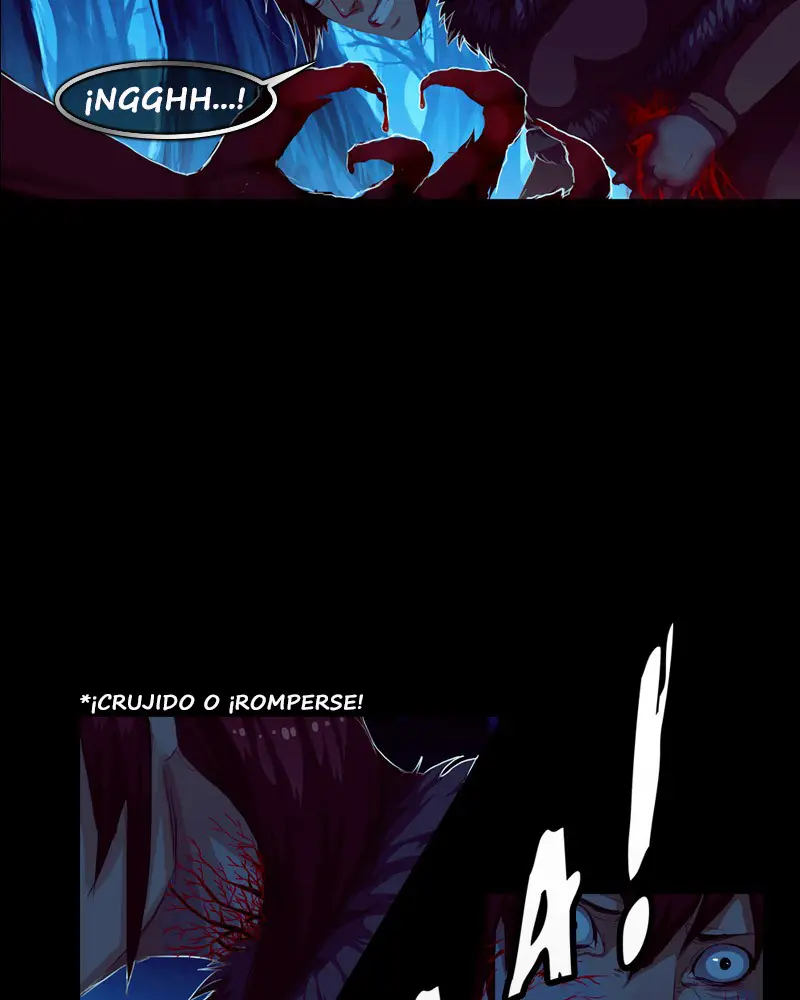 Dragnarok capítulo 1, página 28