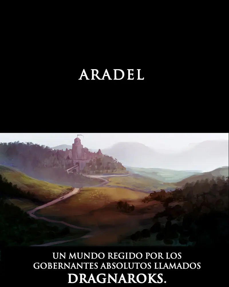 Dragnarok capítulo 1, página 40