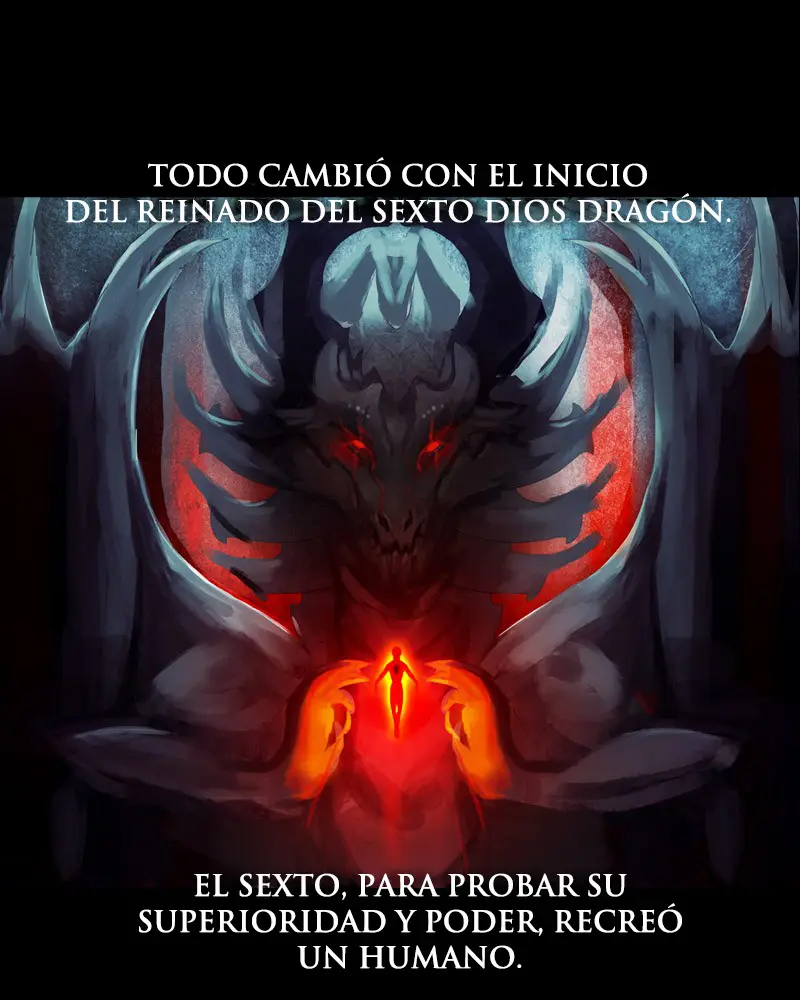 Dragnarok capítulo 1, página 43
