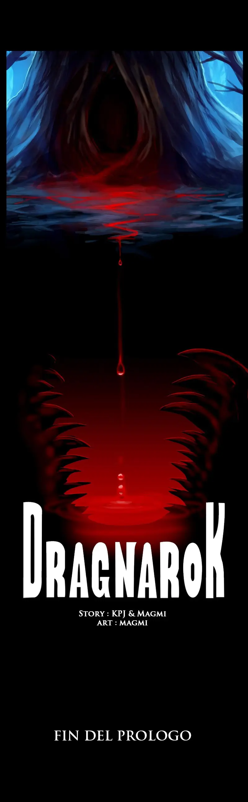 Dragnarok capítulo 1, página 48