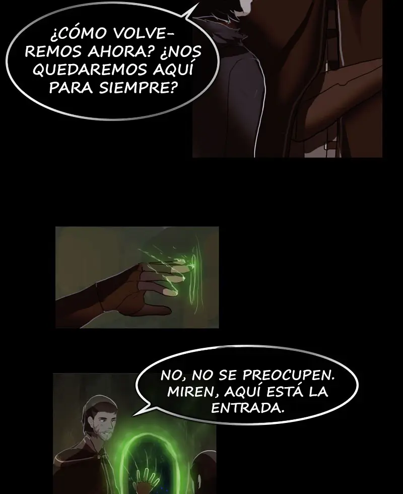Dragnarok capítulo 10, página 9