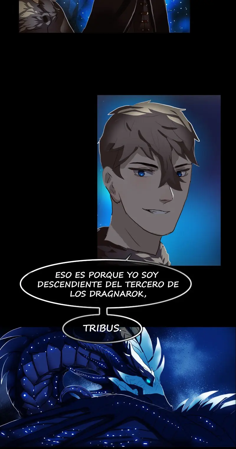 Dragnarok capítulo 10, página 19