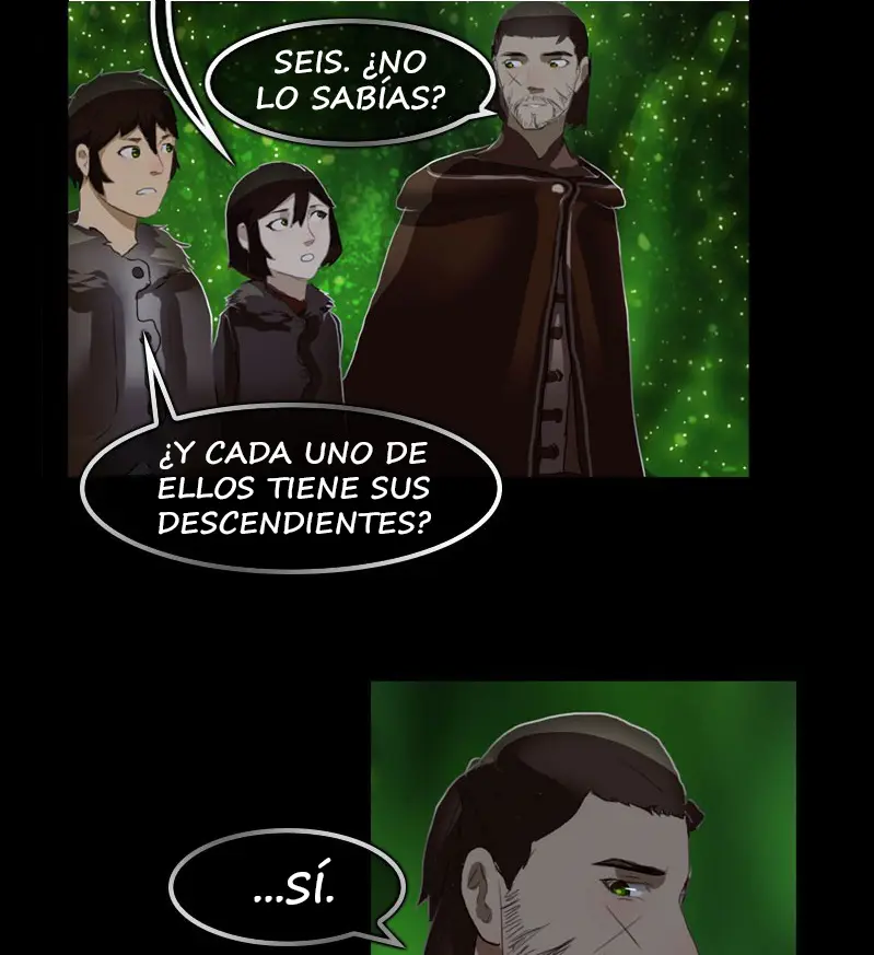 Dragnarok capítulo 10, página 21
