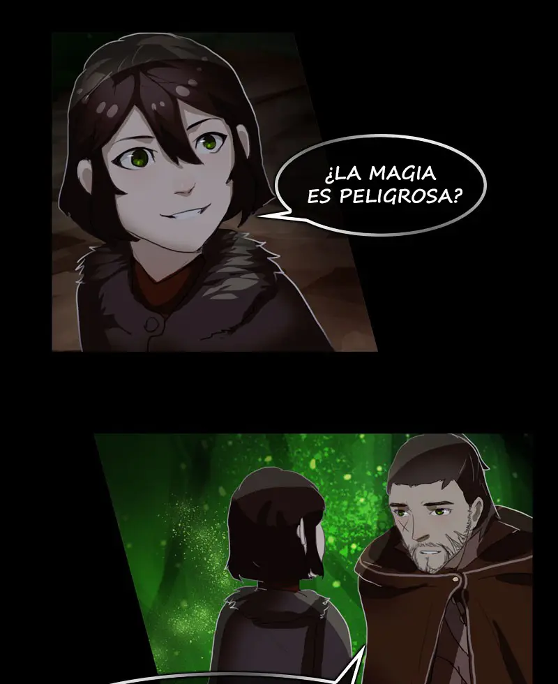 Dragnarok capítulo 10, página 30