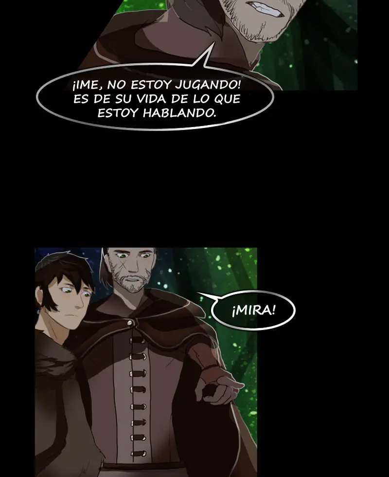 Dragnarok capítulo 10, página 32
