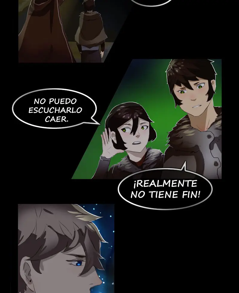 Dragnarok capítulo 10, página 38