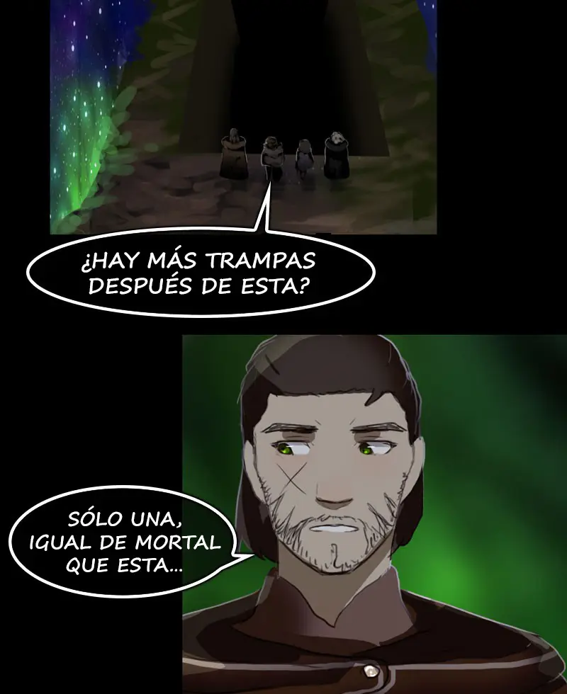 Dragnarok capítulo 10, página 41