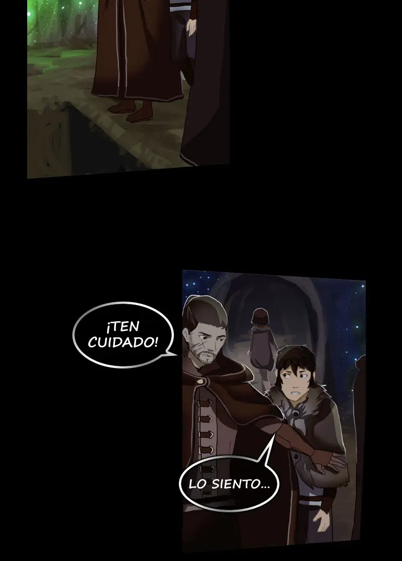 Dragnarok capítulo 10, página 48