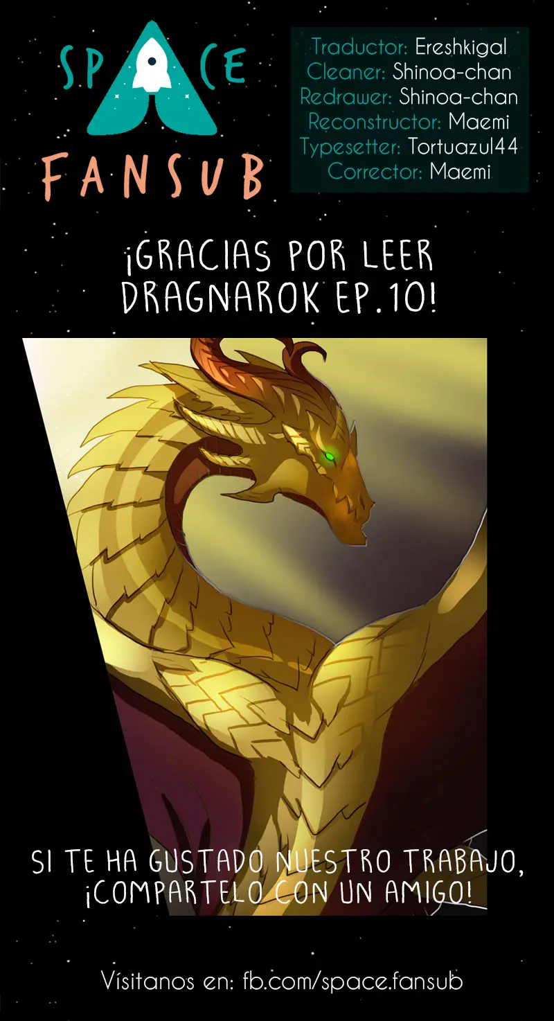 Dragnarok capítulo 10, página 53