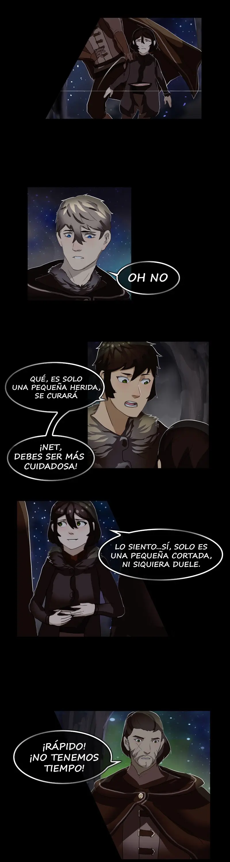 Dragnarok capítulo 11, página 2
