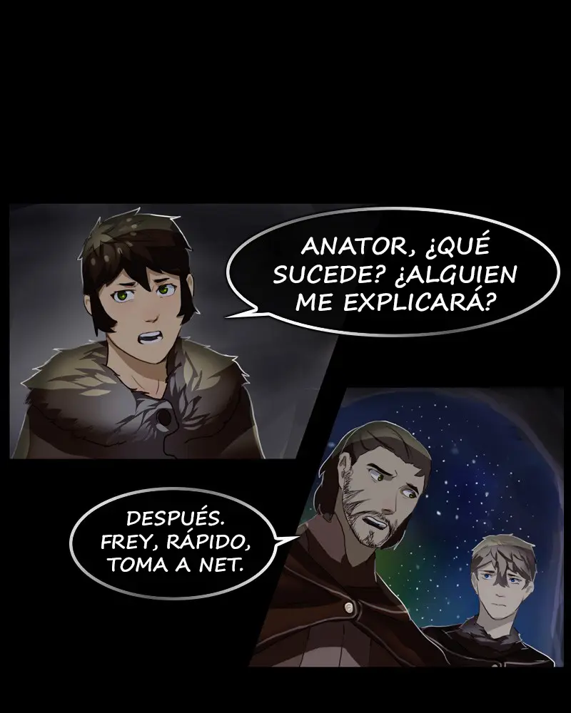 Dragnarok capítulo 11, página 3