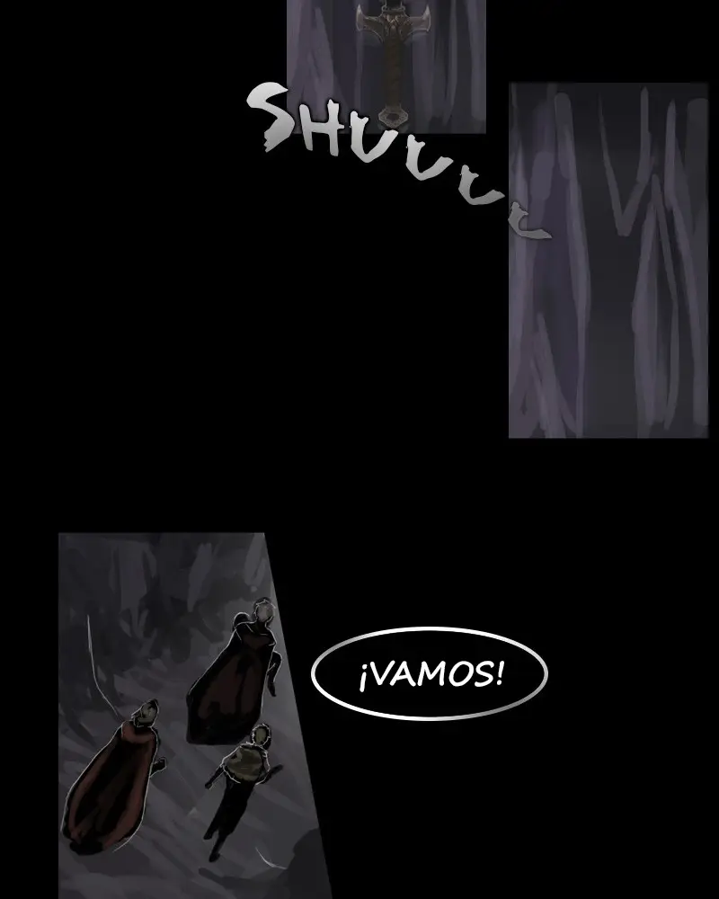 Dragnarok capítulo 11, página 9