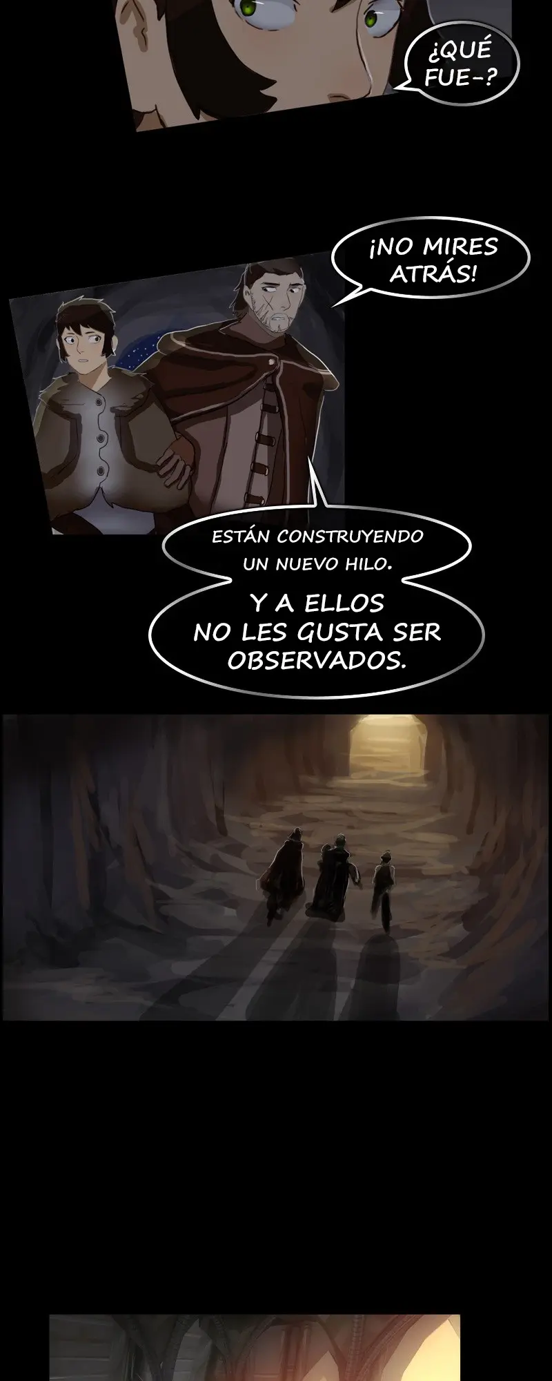 Dragnarok capítulo 11, página 11