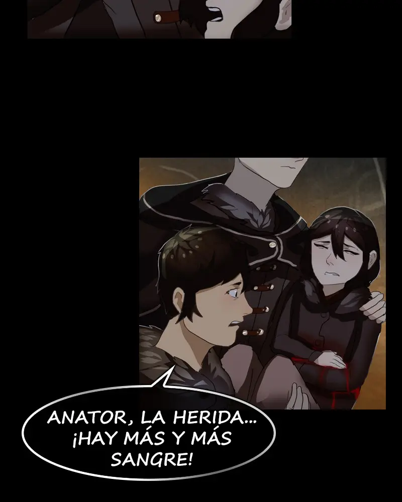 Dragnarok capítulo 11, página 21