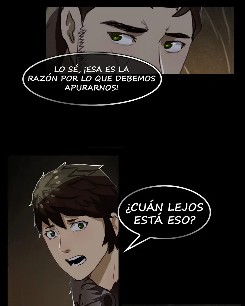 Dragnarok capítulo 11, página 22