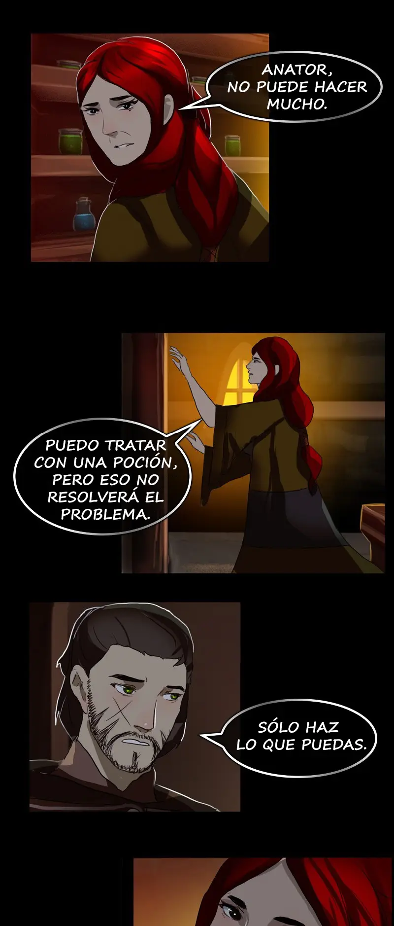 Dragnarok capítulo 11, página 25