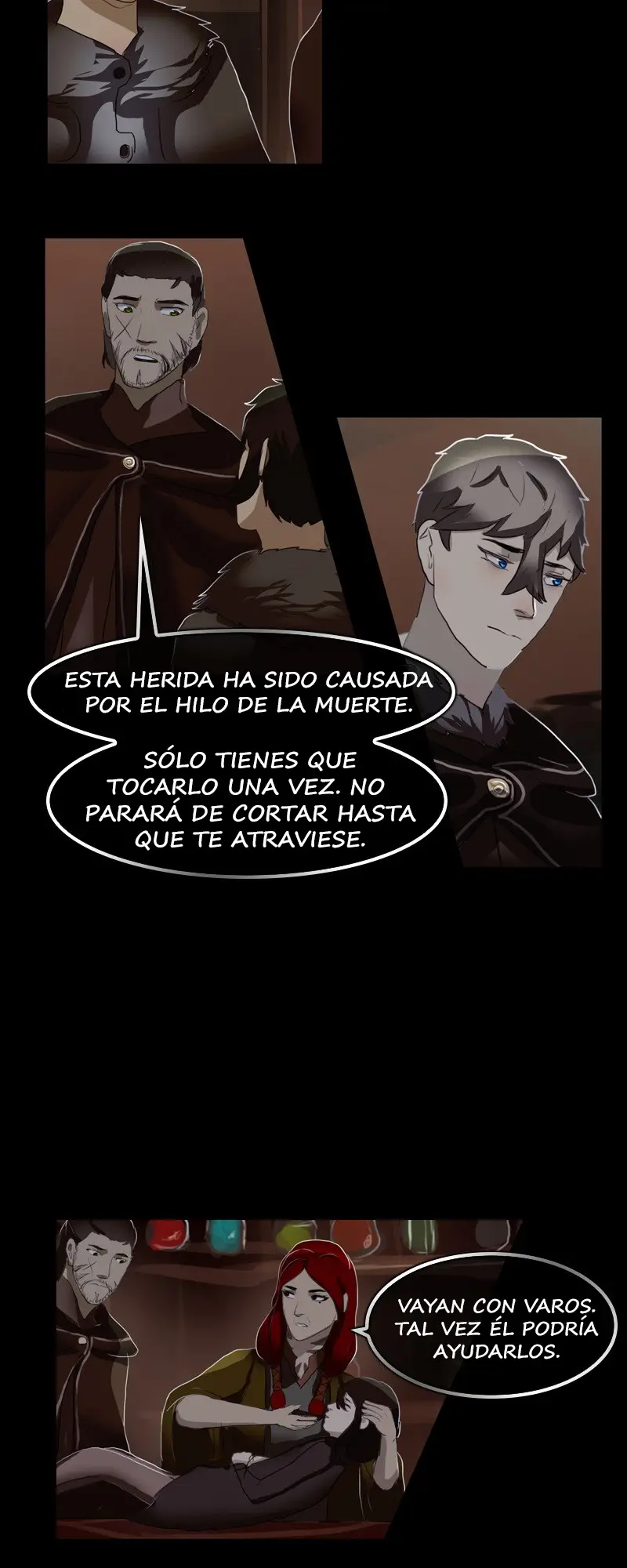 Dragnarok capítulo 11, página 27