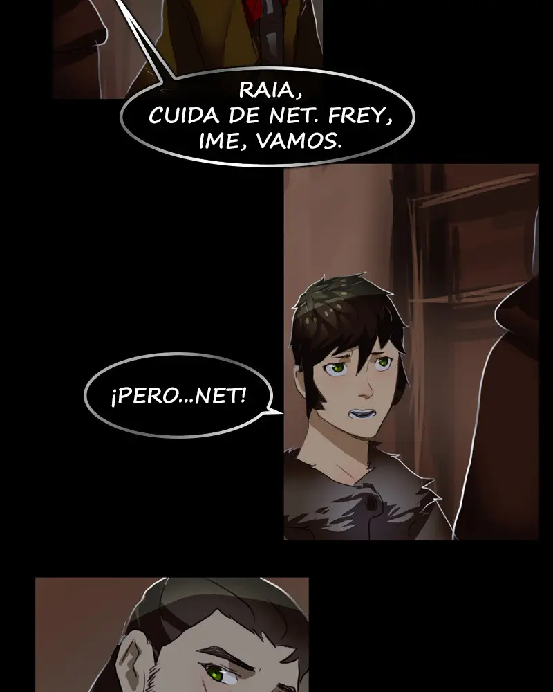 Dragnarok capítulo 11, página 29