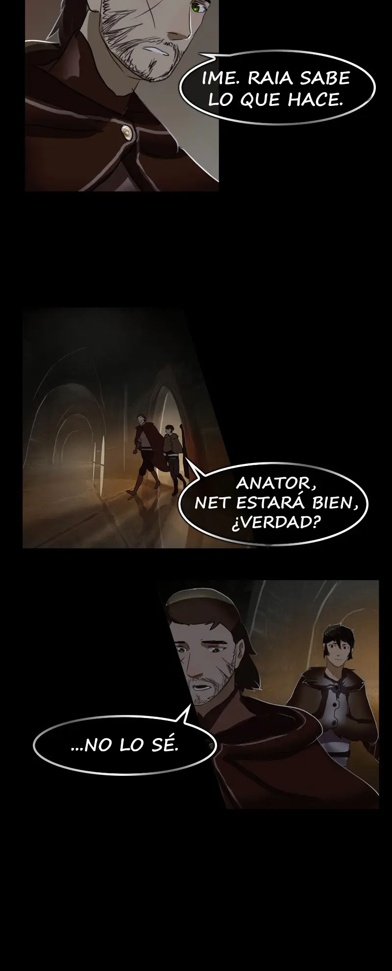 Dragnarok capítulo 11, página 30