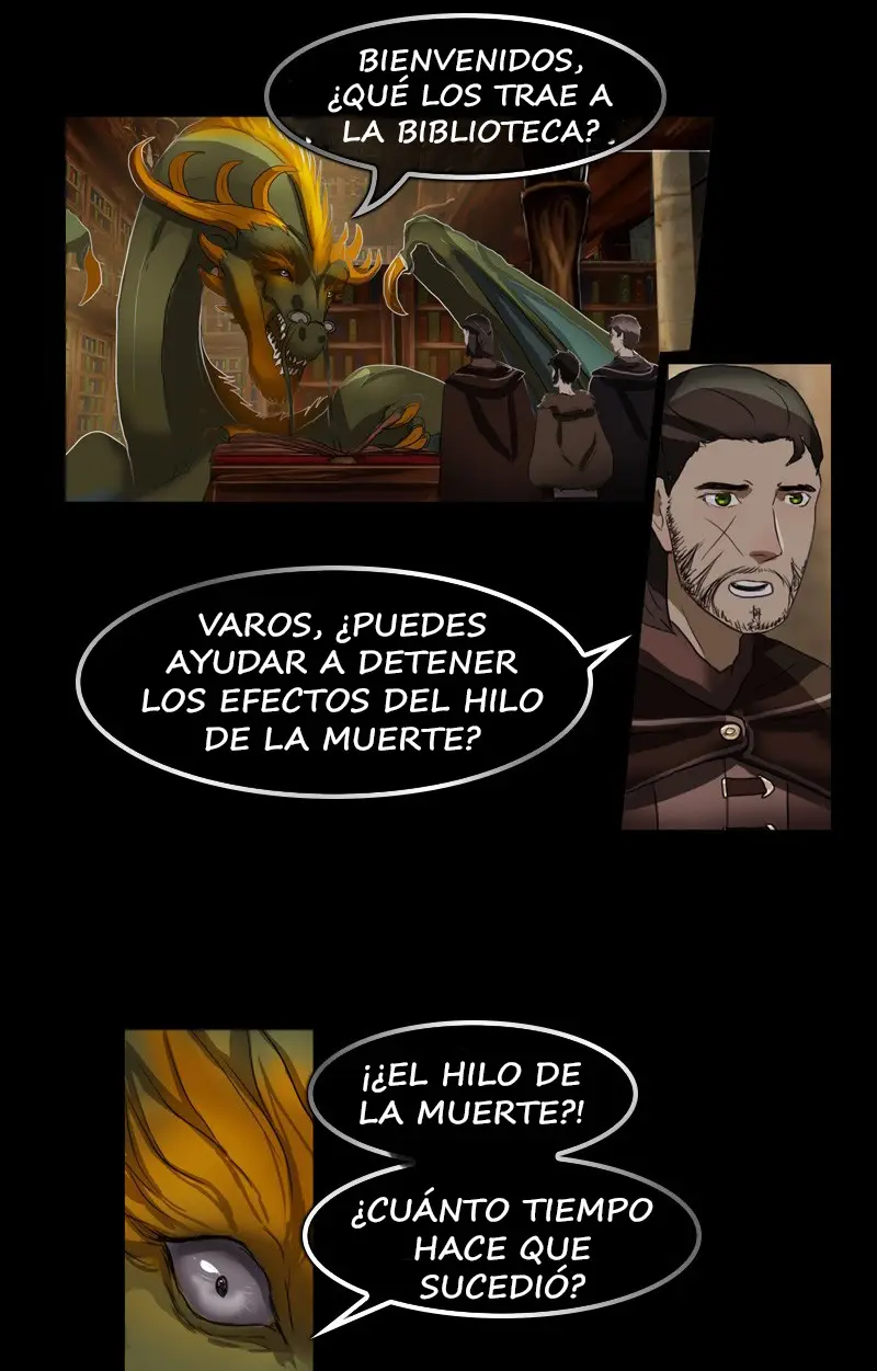 Dragnarok capítulo 11, página 32