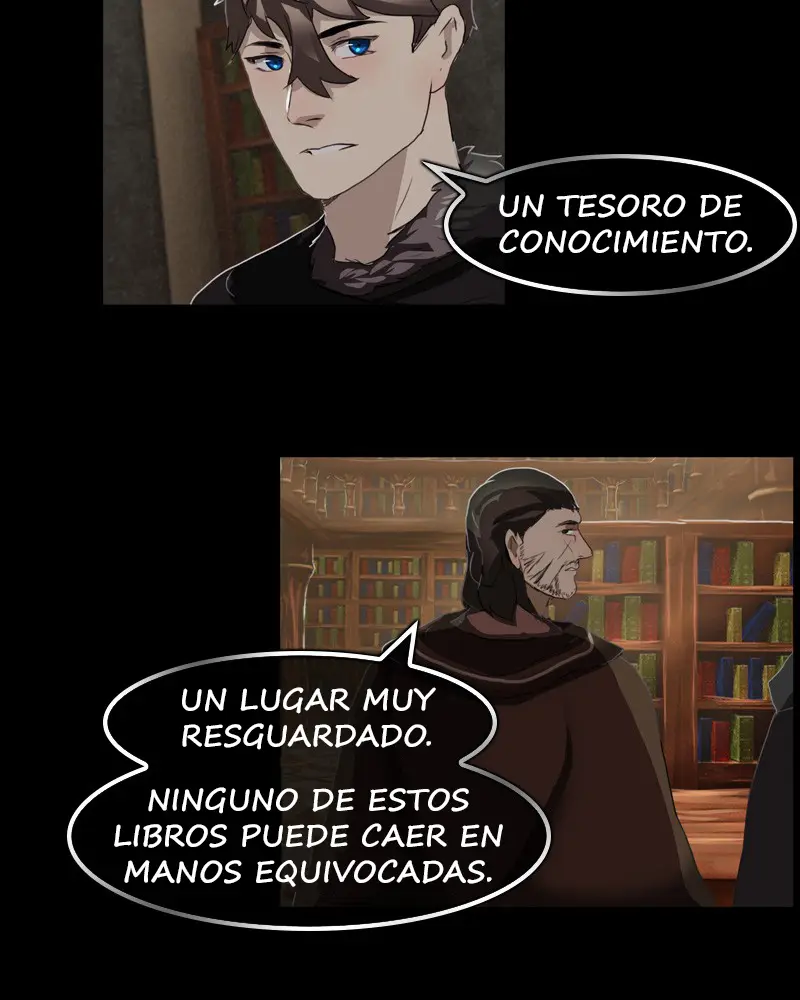 Dragnarok capítulo 11, página 36