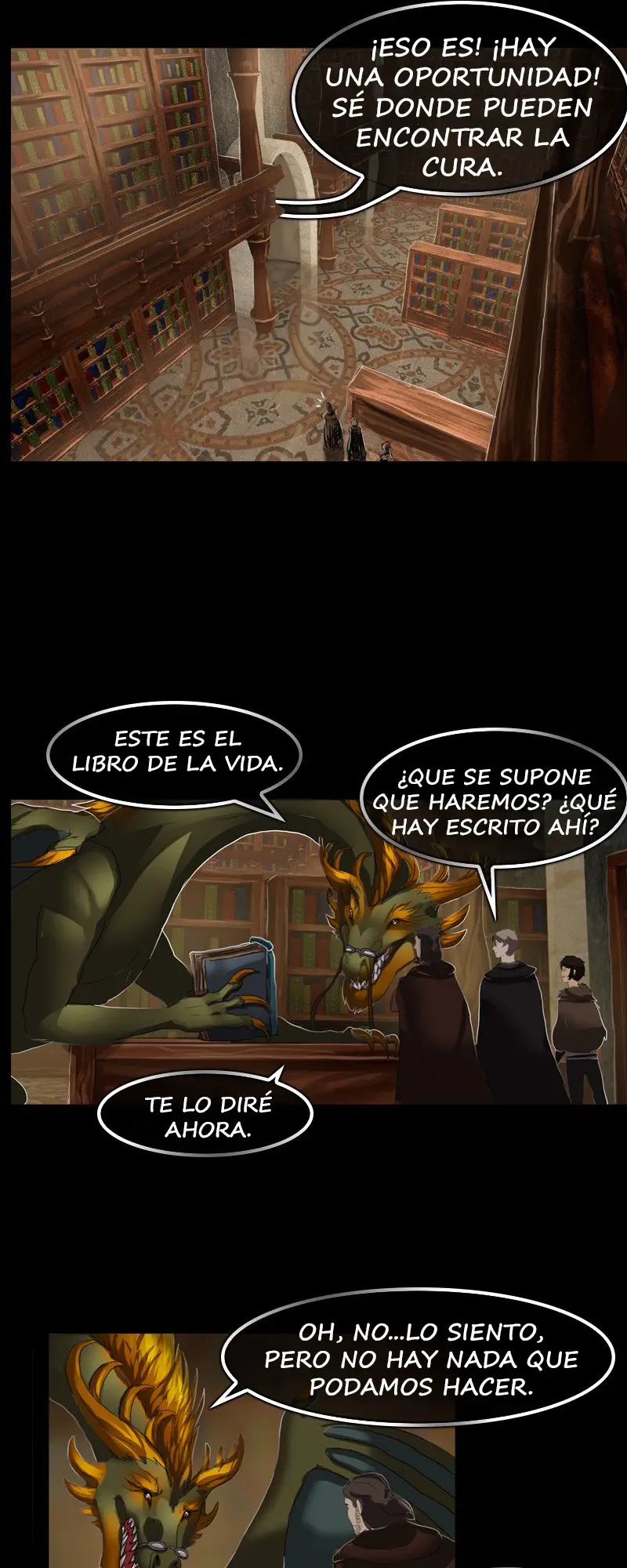 Dragnarok capítulo 11, página 37