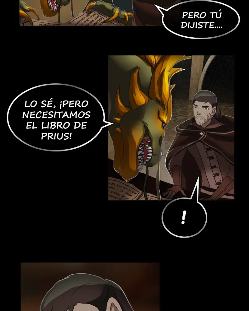 Dragnarok capítulo 11, página 38