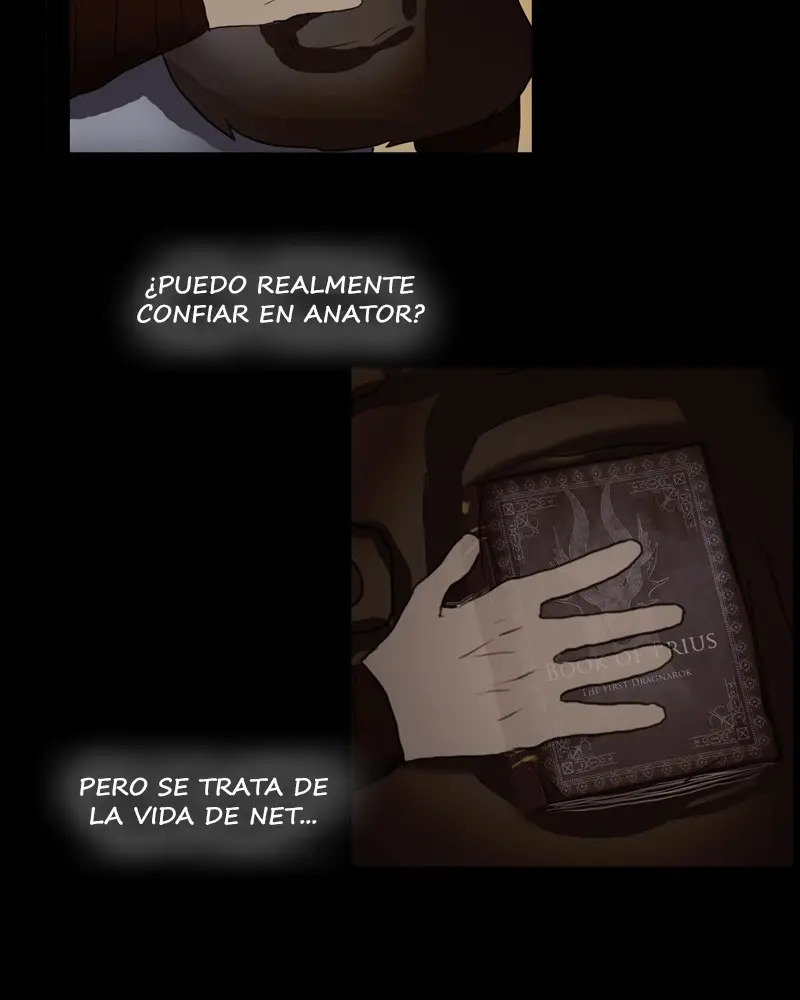 Dragnarok capítulo 11, página 42