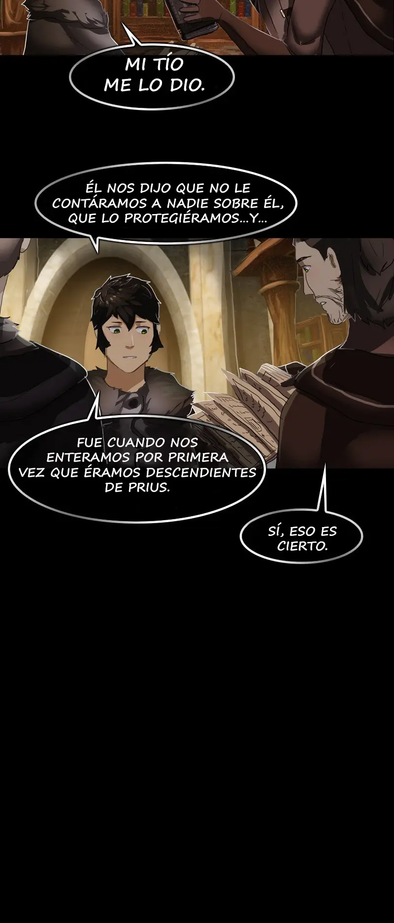 Dragnarok capítulo 12, página 2