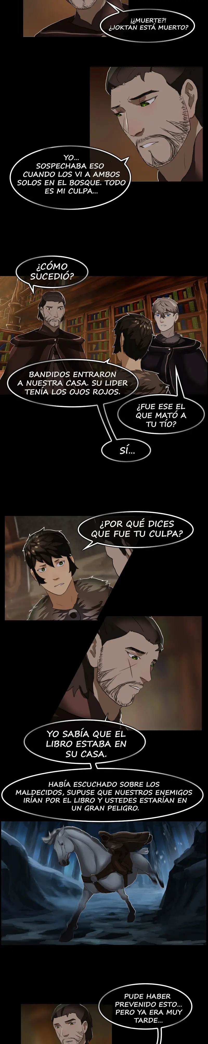 Dragnarok capítulo 12, página 5