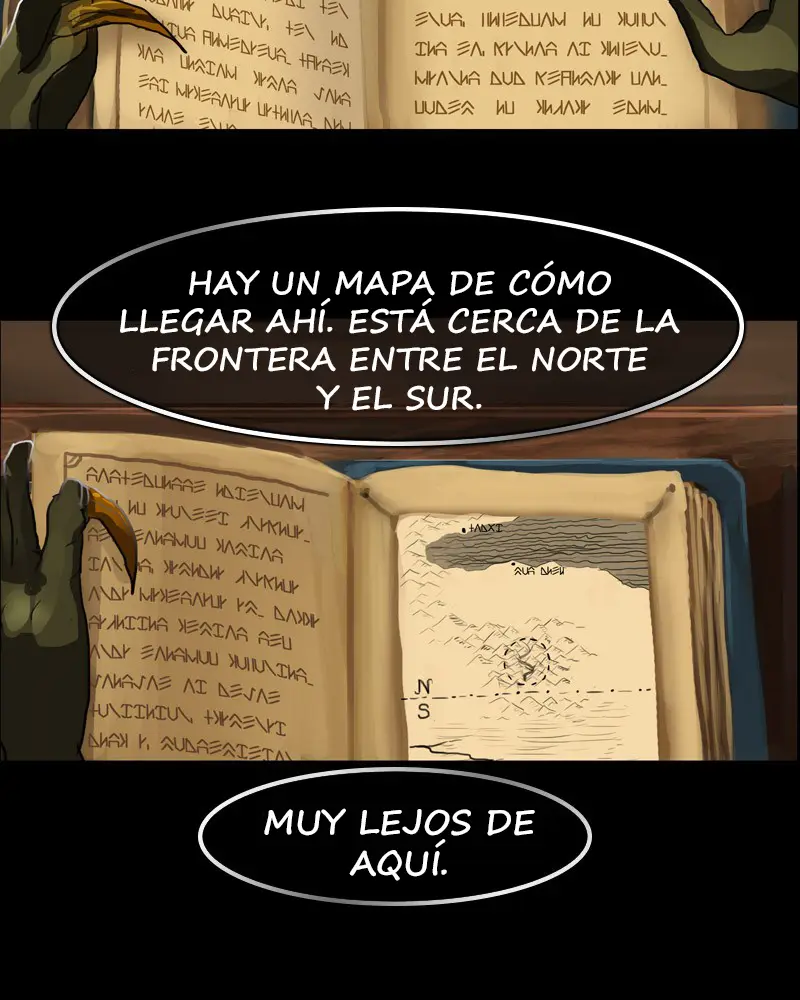 Dragnarok capítulo 12, página 8