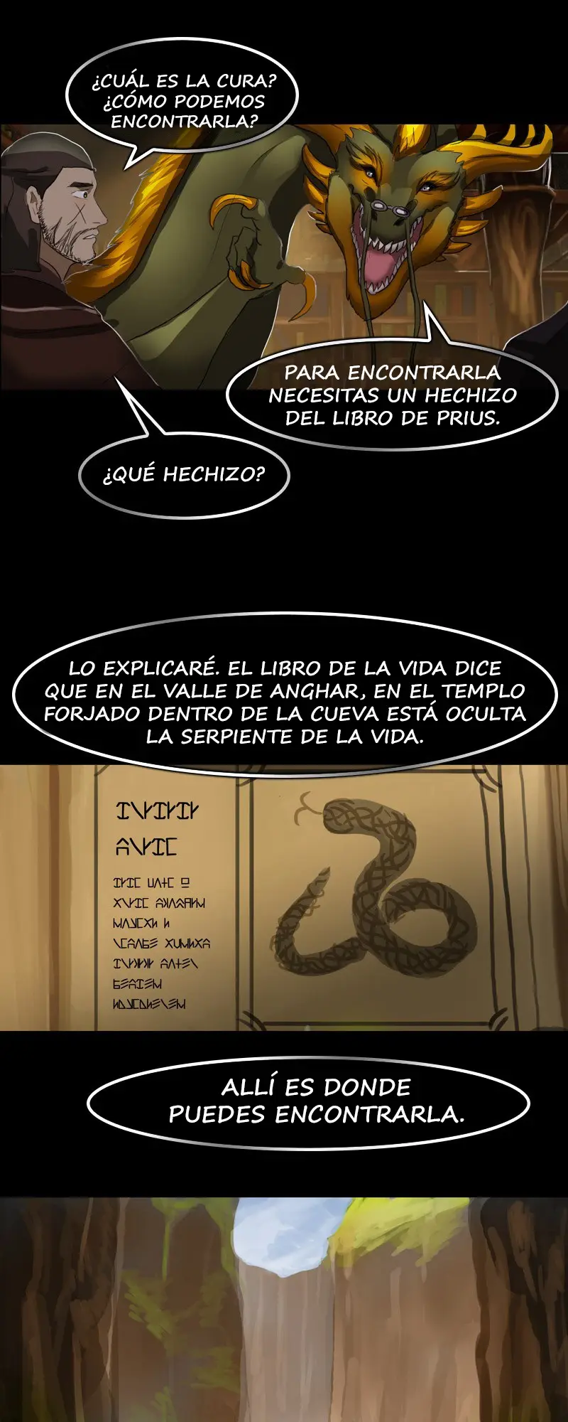 Dragnarok capítulo 12, página 9
