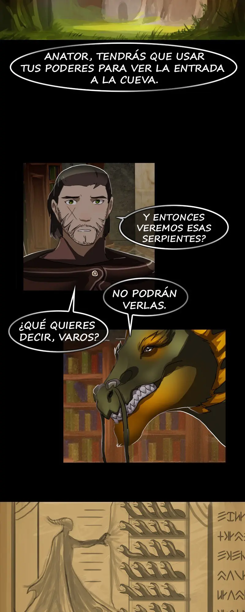 Dragnarok capítulo 12, página 10