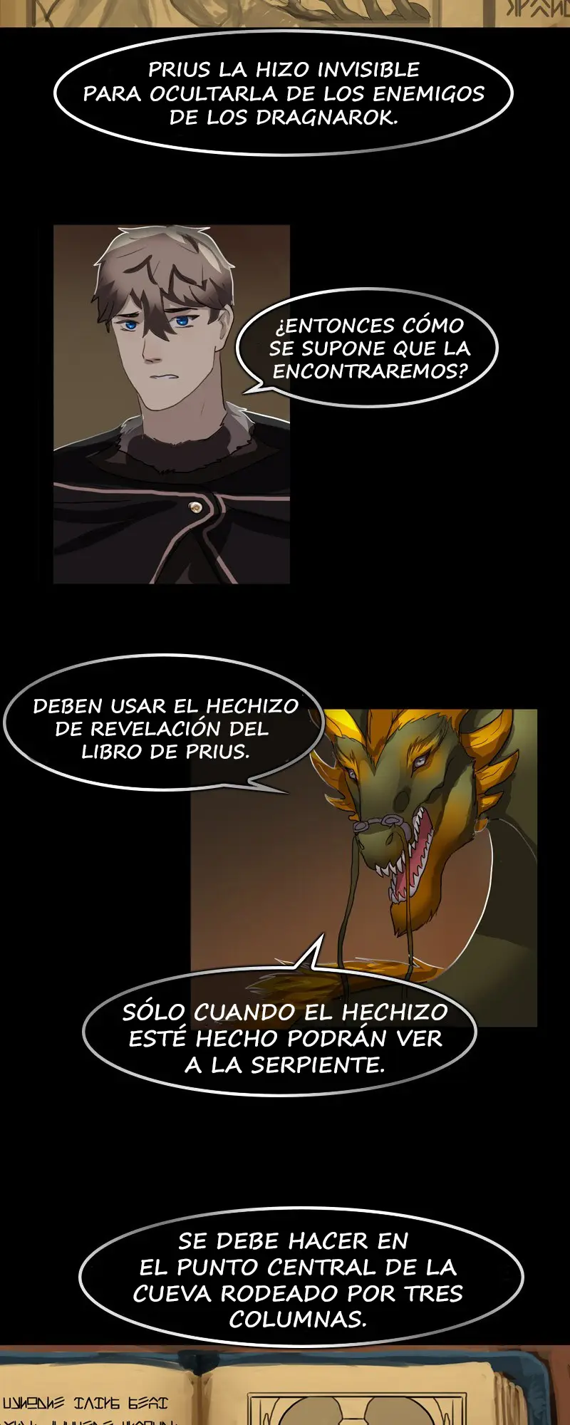 Dragnarok capítulo 12, página 11