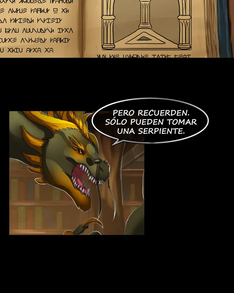 Dragnarok capítulo 12, página 12