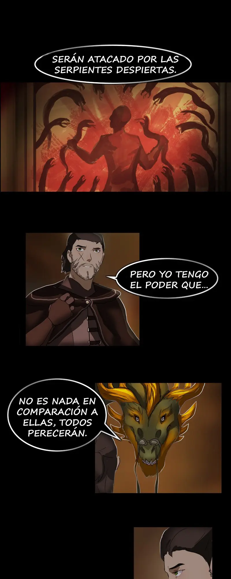 Dragnarok capítulo 12, página 15