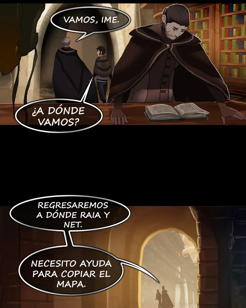 Dragnarok capítulo 12, página 18