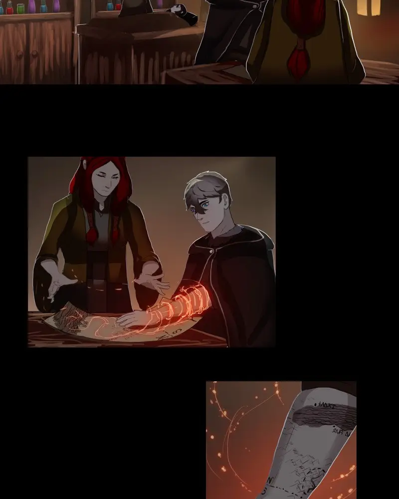Dragnarok capítulo 12, página 20